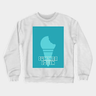 Summer Lovin Crewneck Sweatshirt